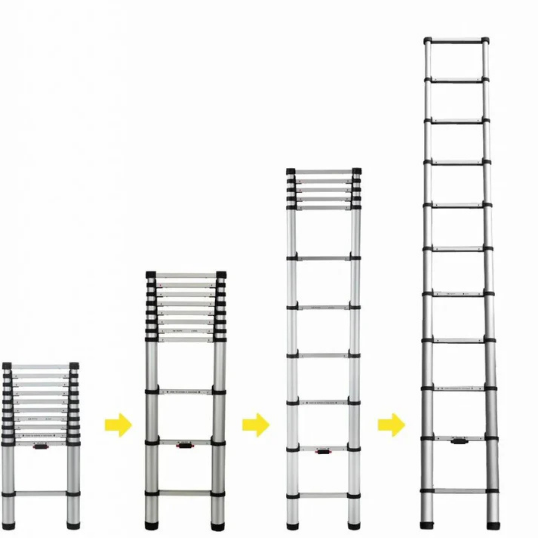 TELESKOPSKE LJESTVE 3,8M