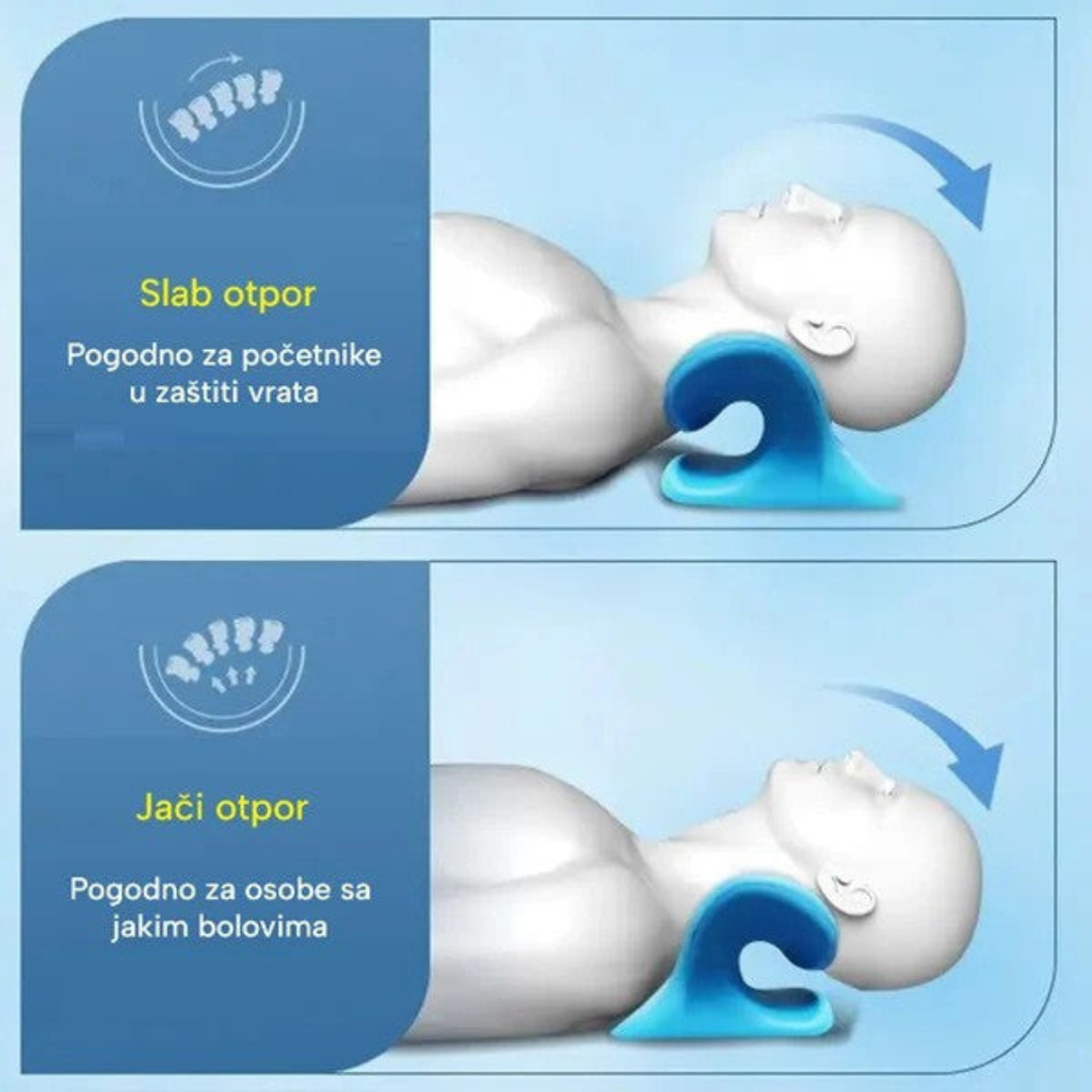 ERGONOMSKI JASTUK