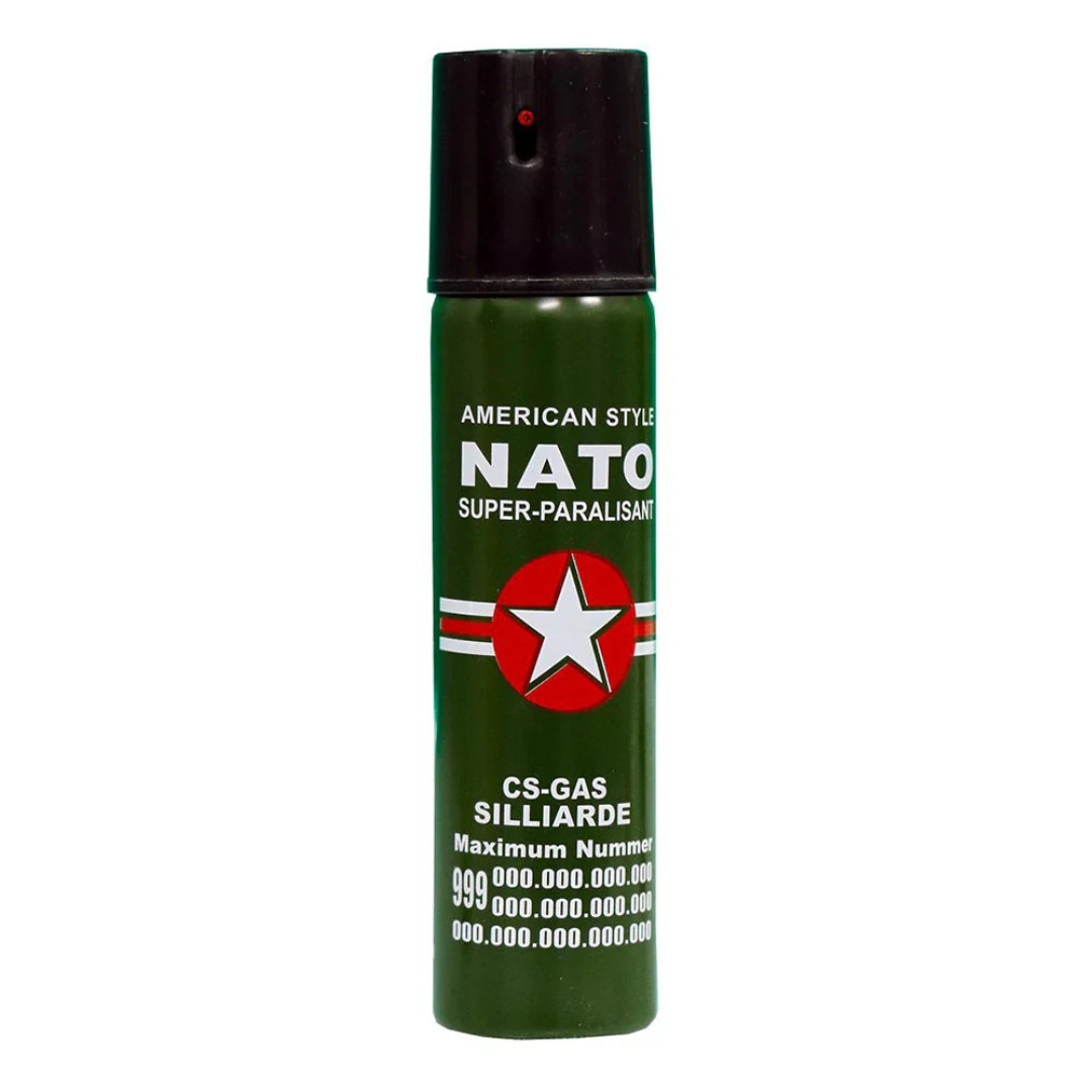 NATO SUZAVAC ZA SAMOODBRANU