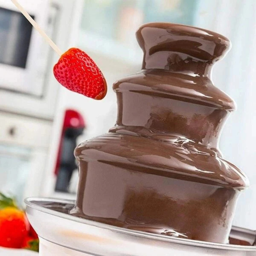 ČOKOLADNA FONTANA NA 3 SPRATA