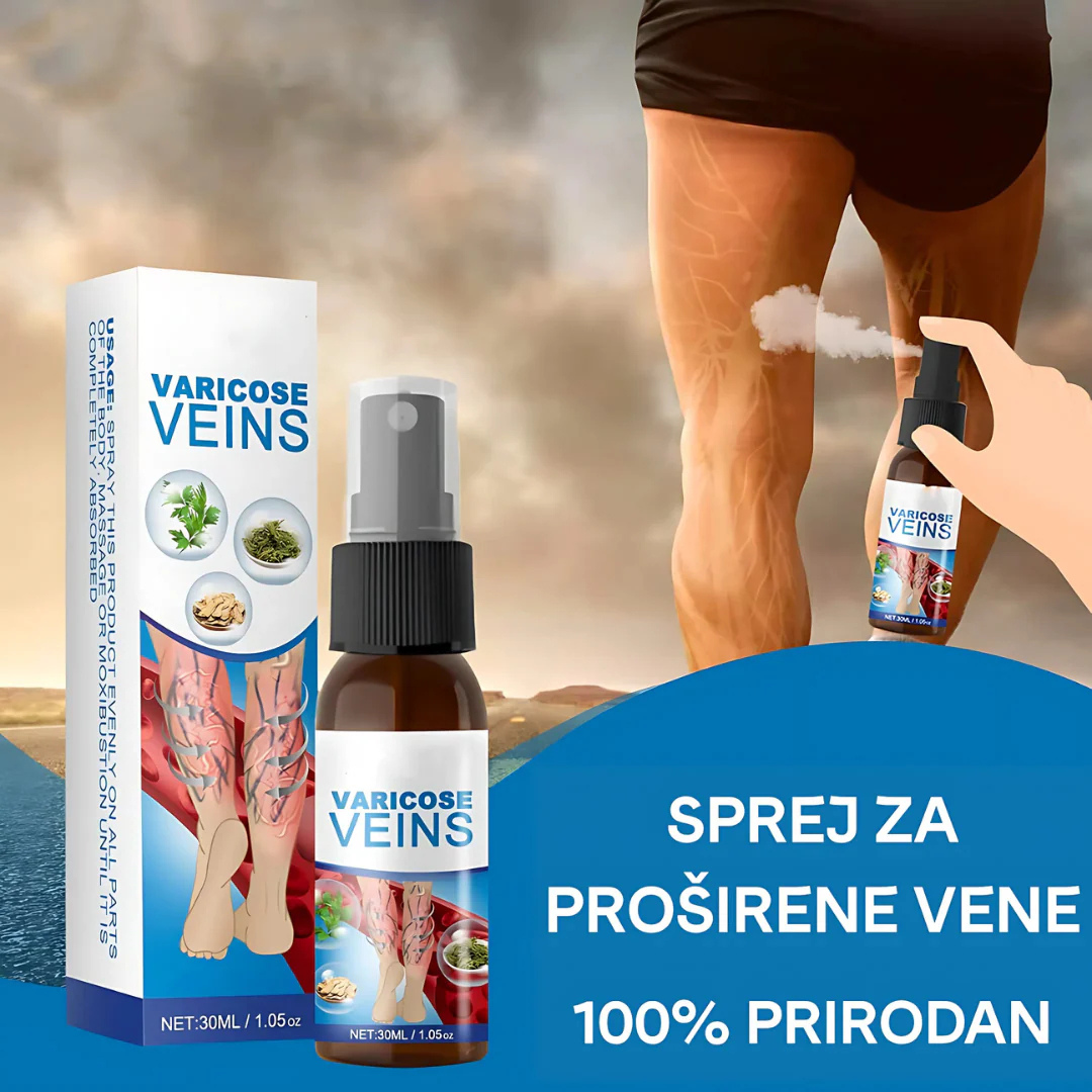 SPREJ ZA VENE