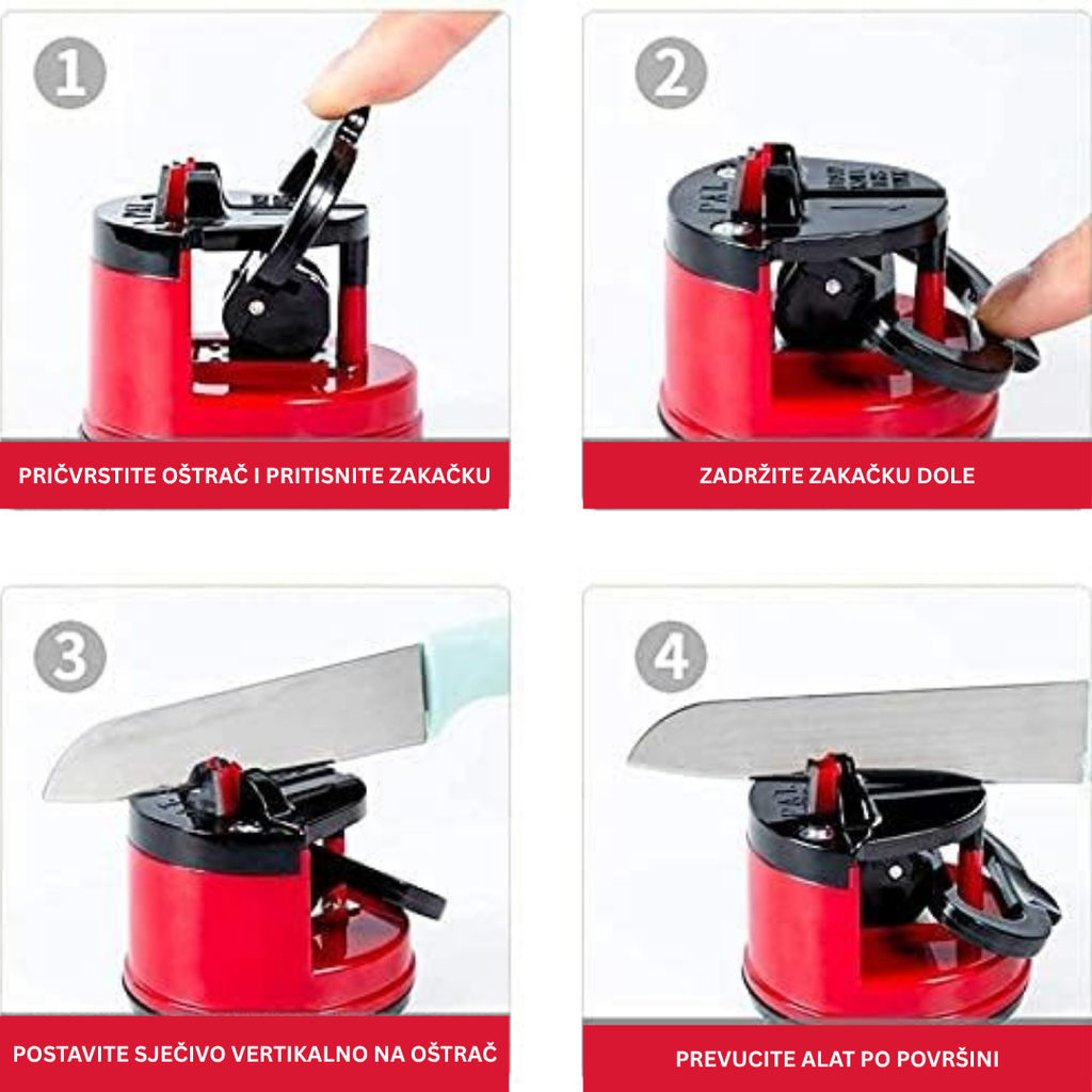 OŠTRAČ NOŽEVA (1+1 GRATIS)