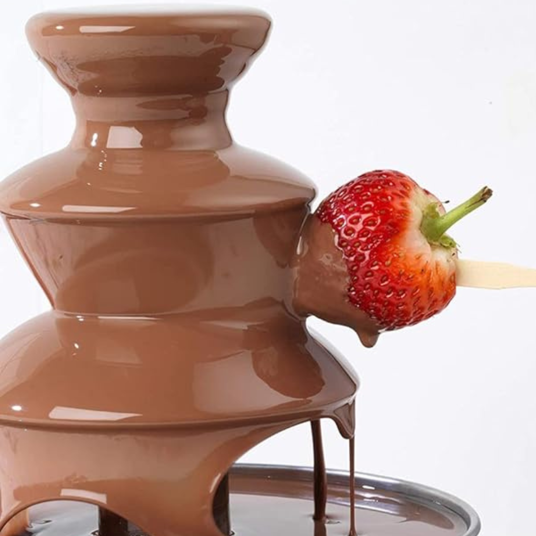 ČOKOLADNA FONTANA NA 3 SPRATA