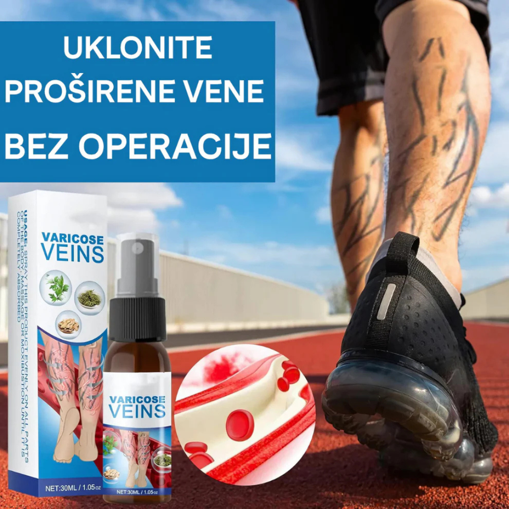 SPREJ ZA VENE