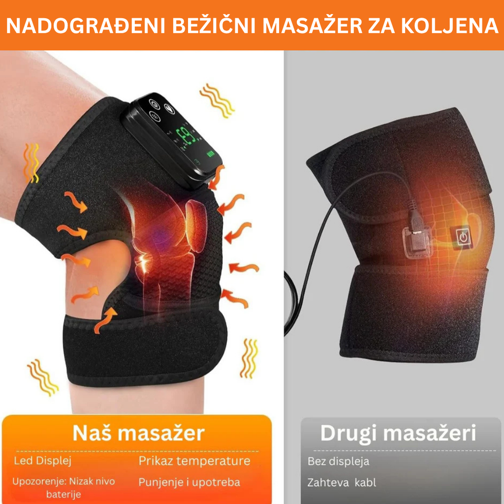 MASAŽER ZA KOLJENA