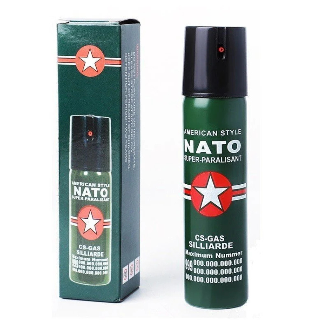 NATO SUZAVAC ZA SAMOODBRANU