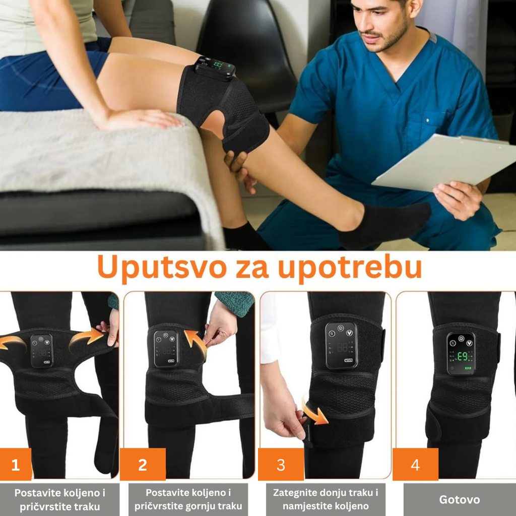 MASAŽER ZA KOLJENA