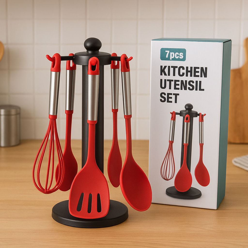 7U1 SET KUHINJSKOG PRIBORA