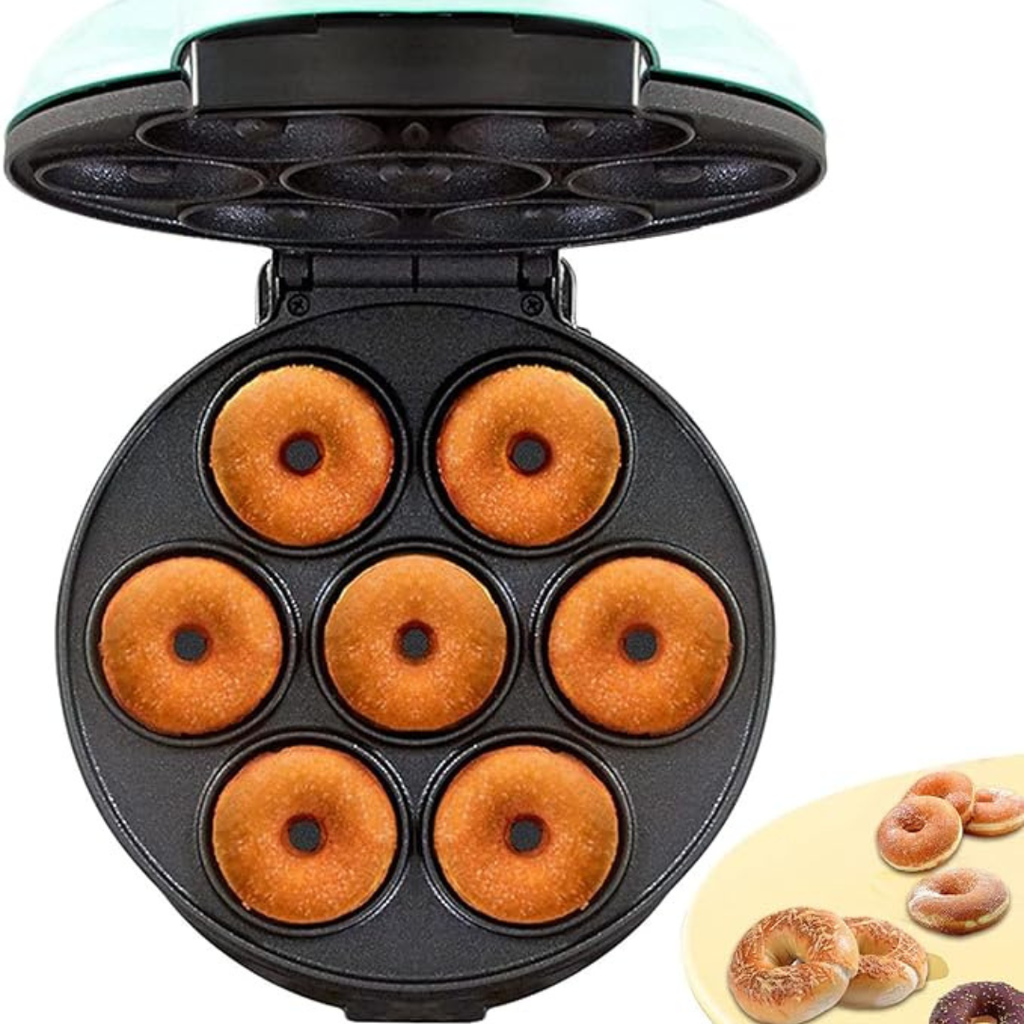 APARAT ZA PRAVLJENJE MINI KROFNI