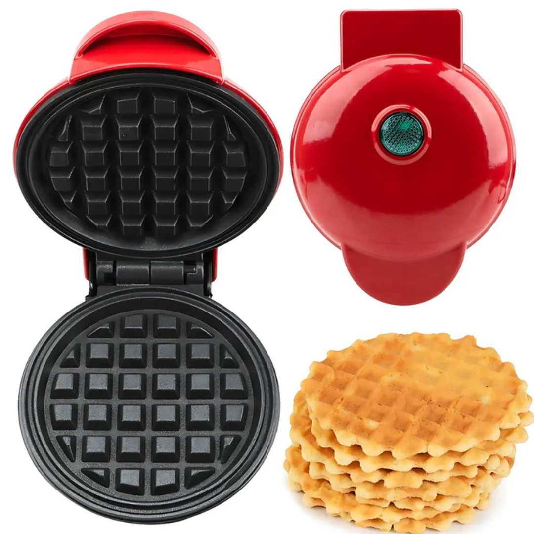 MINI WAFFLE APARAT